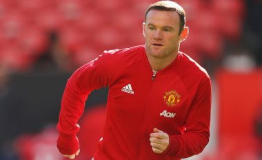 Nisin aktivitetet për ta bindur Rooneyn të shkojë në Kinë