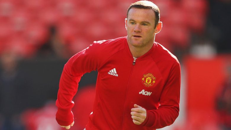 Nisin aktivitetet për ta bindur Rooneyn të shkojë në Kinë