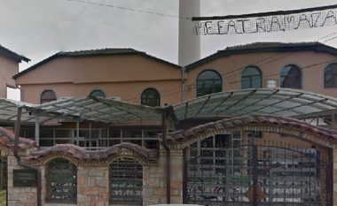 Grabitet xhamia Tabahane në Tetovë