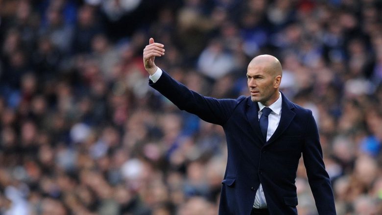 Formacionet e mundshme: Real Madrid – La Coruna, Zidane pushim disa lojtarëve