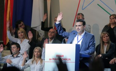 Zaev: Është herët për të shpalosur listat e deputetëve