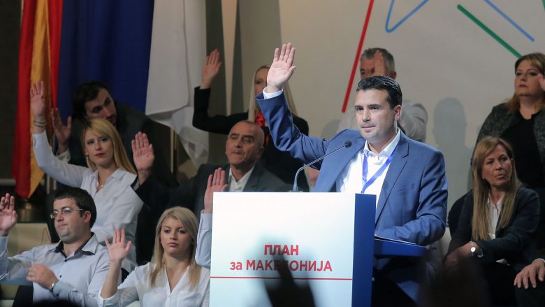 Zaev: Është herët për të shpalosur listat e deputetëve
