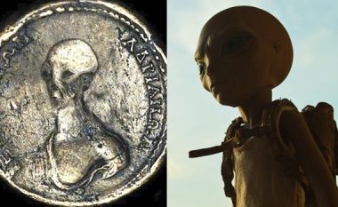 Jashtëtokësorët kanë qenë në Tokë, janë gjetur paratë e tyre! (Foto)