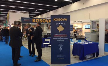 Panairi i librit në Frankfurt, Kosova përfaqësohet denjësisht
