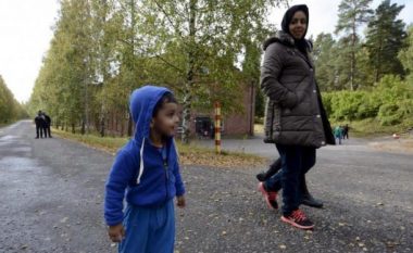 Suedi: Zjarr në një qendër të azilantëve
