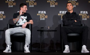 Sensacion në votimin për Topin e Artë: Princi algjerian para Messit dhe Ronaldos (Foto)