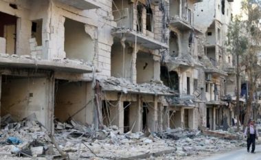 BE parashikon sanksione kundër mbështetësve të regjimit sirian