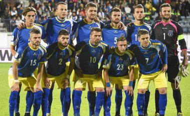 Zyrtare: Këta janë 23 futbollistët e ftuar nga Kosova (Foto)