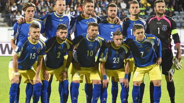 Zyrtare: Këta janë 23 futbollistët e ftuar nga Kosova (Foto)