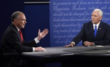 SHBA: Debat i ashpër i kandidatëve për zëvendëspresident