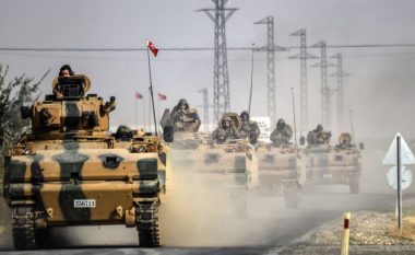 Ushtria turke thotë se ka vrarë 18 militantë kurdë