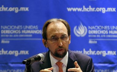 OKB denoncon “krimet e përmasave historike” në Siri