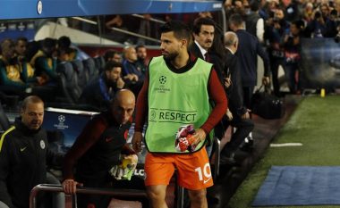 Guardiola: Nëse Aguero dëshiron të largohet e ka derën e hapur