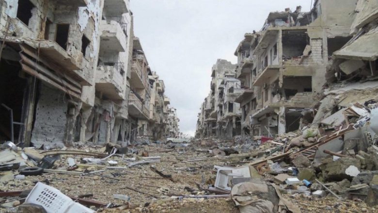 Ajo që po ndodh në Alepo është më keq se gjatë bombardimit të Sarajevës