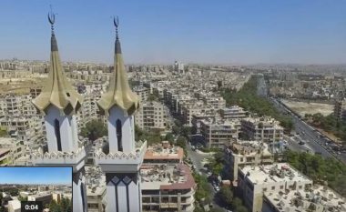 A doni të shkoni për pushime në Aleppo? (Video)