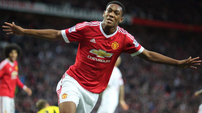 Martial lëndohet në minutat e fundit para takimit me Liverpoolin