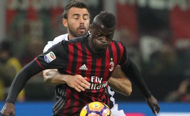 Barzagli i zemëruar pas humbjes nga Milani