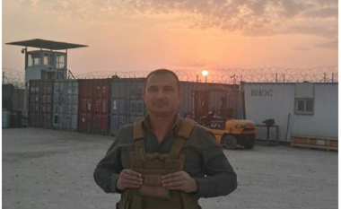 Angellov nga Iraku: Llatasi më ka kërcënuar mua dhe familjen time