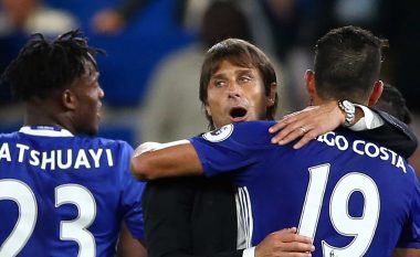 Conte: Do të qëndroj tre vite te Chelsea për t’i sjellë sukses