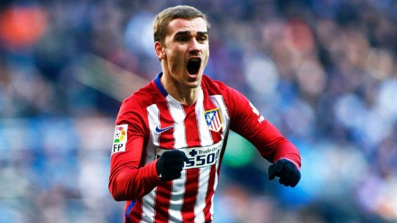 Griezmann ia mbyll derën përkohësisht PSG-së