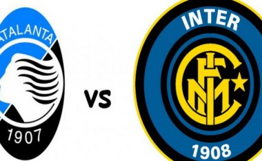 Atalanta-Inter, formacionet startuese