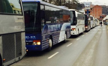 14 autobusë shiten për 8 mijë euro (Dokument)