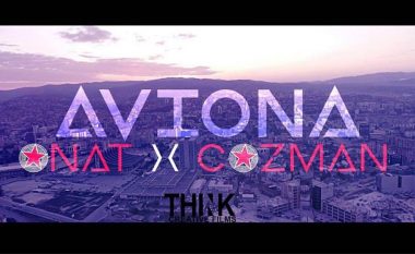 Premierë – Cozman dhe Onat vijnë me “Aviona” (Video)