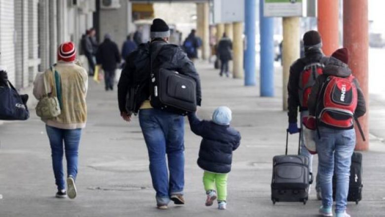 Mbi 20 mijë shqiptarë kërkuan azil në BE gjatë 2019-s