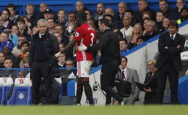 Mourinho ‘qanë’ mungesën e Baillyt e Jonesit