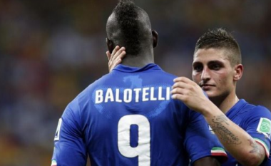 Verratti ndihet krenar me paraqitjet e Balotellit në Nice