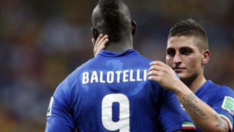 Verratti ndihet krenar me paraqitjet e Balotellit në Nice