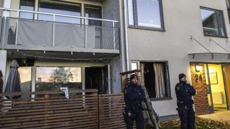 Zjarr në banesë, vdes familja katër anëtarëshe në Suedi