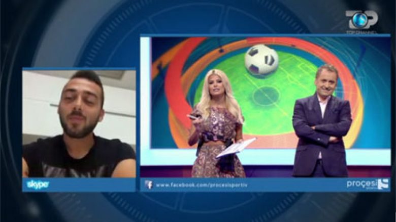 Futbollisti shqiptar i Atleticos: Shqipëria mund të befasojë Spanjën