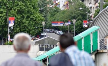 Hiqet barrikada te Shkolla Teknike në Veri të Mitrovicës