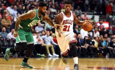 Chicago Bulls shijon fitore kundër Boston Celtics (Video)