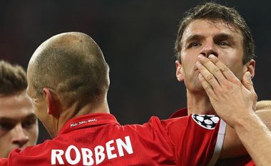 Pa telashe, Bayerni kthehet te fitorja (Video)