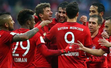 “Bayern është ekipi më i fortë në planet”