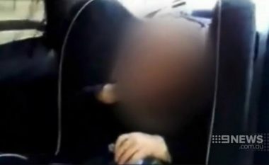 Ngjarje tjetër që shokoi botën: Çifti i droguar pa ndjenja në veturë, në ulëset e pasme bebja 15-muajshe (Video)