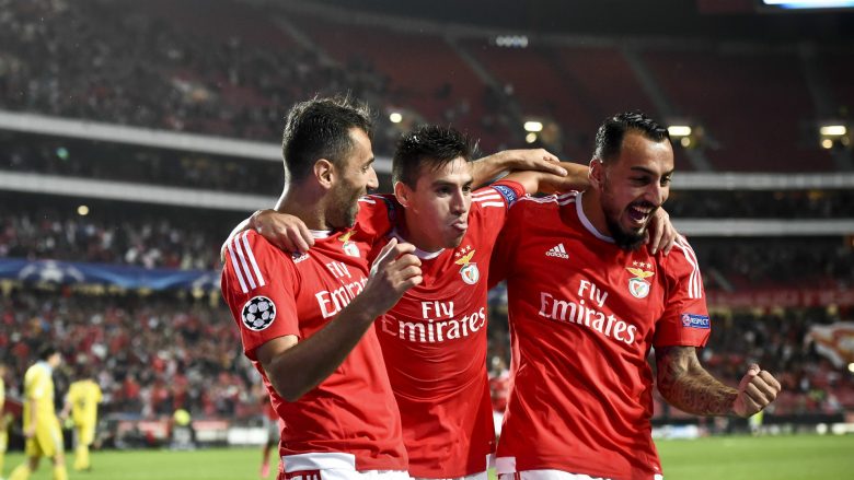 Nuk shesin më vetëm futbollistë: Benfica me biznes të ri për të rritur arkëtimet