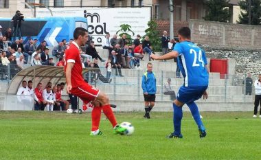 Prishtina barazon në Drenicë, Trepça ’89 lidere e Superligës