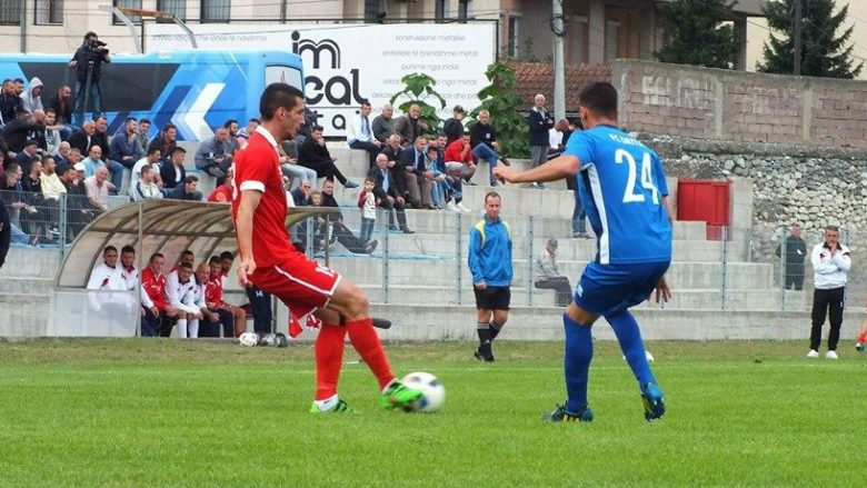 Prishtina barazon në Drenicë, Trepça ’89 lidere e Superligës