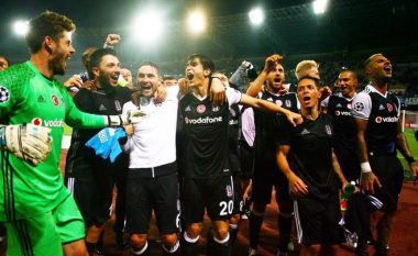 Besiktasi theu tabunë shtatëvjeçare! (Video)