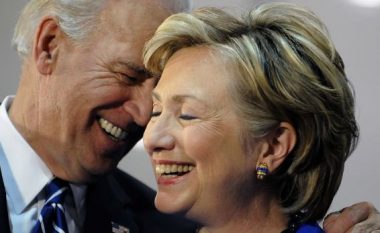 Clinton e do Bidenin sekretar të Shtetit