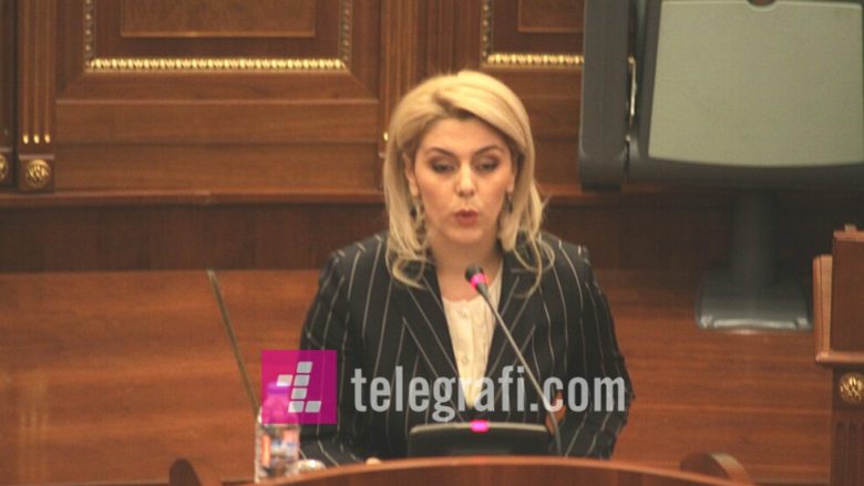 Deliu-Kodra e gatshme të bëhet ministre, nëse ia kërkon partia