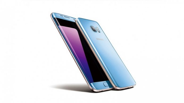 Samsung Galaxy S7 Edge në variantin Pearl Black lansohet këtë javë?