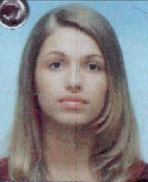 Në grupin e tyre ka edhe femra. Bojana Mitic është në kërkim për pjesëmarrje në vjedhjen e vitit 2007 në Dubai. 