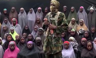Boko Haram ka liruar 21 vajza