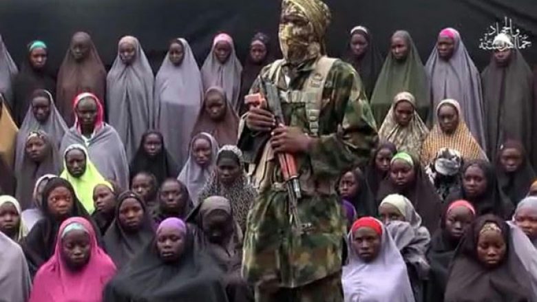 Boko Haram ka liruar 21 vajza