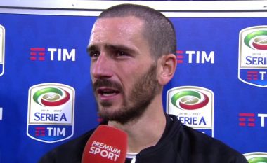 Bonucci tregon kujt ia dedikoi golin ndaj Napolit