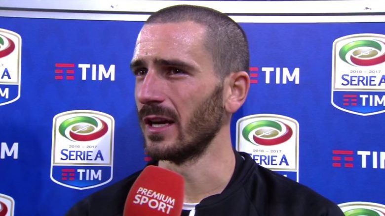 Bonucci tregon kujt ia dedikoi golin ndaj Napolit